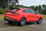 Porsche Cayenne Coupe 2019 года (UK)